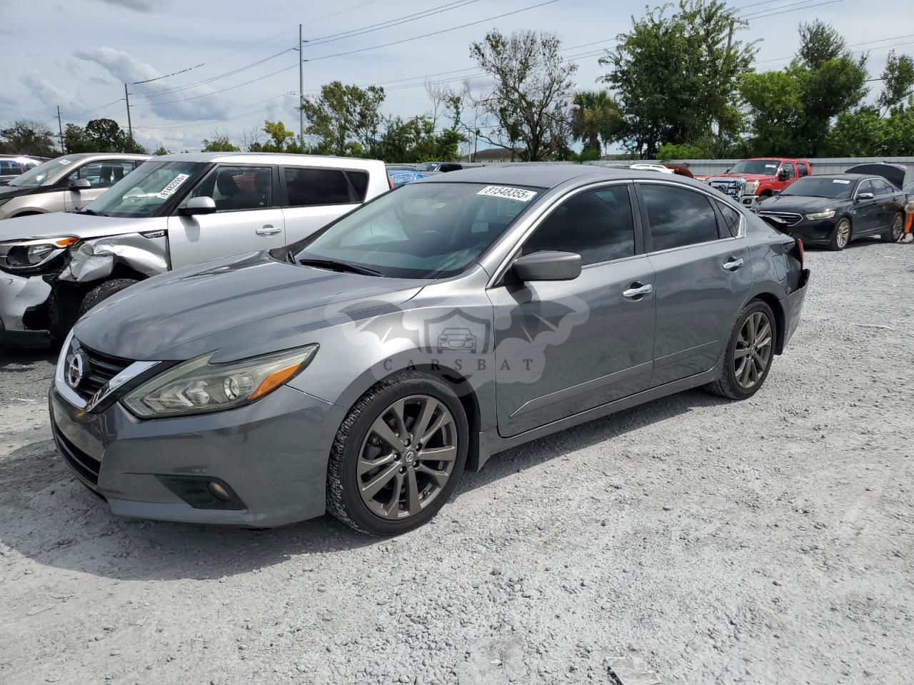 Nissan Altima 2.5 2.5L  4 2018
