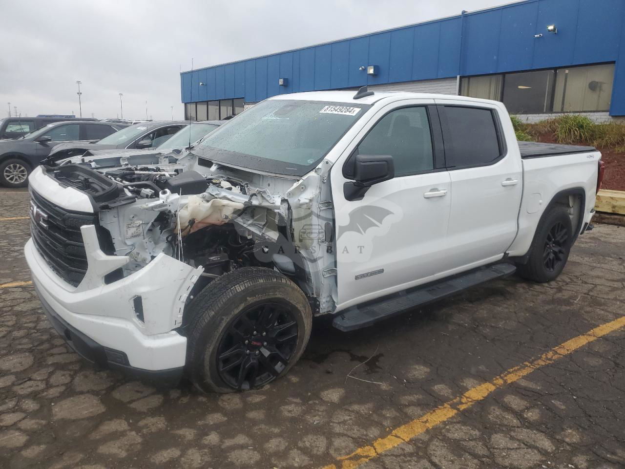 GMC Sierra K1500 ELEVATION-L 2.7L  4 2023