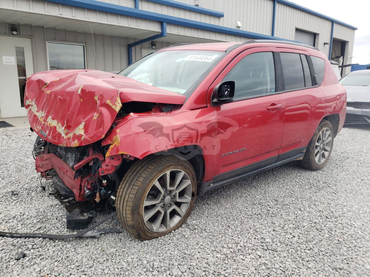 Jeep Compass 2.4L  4 2016