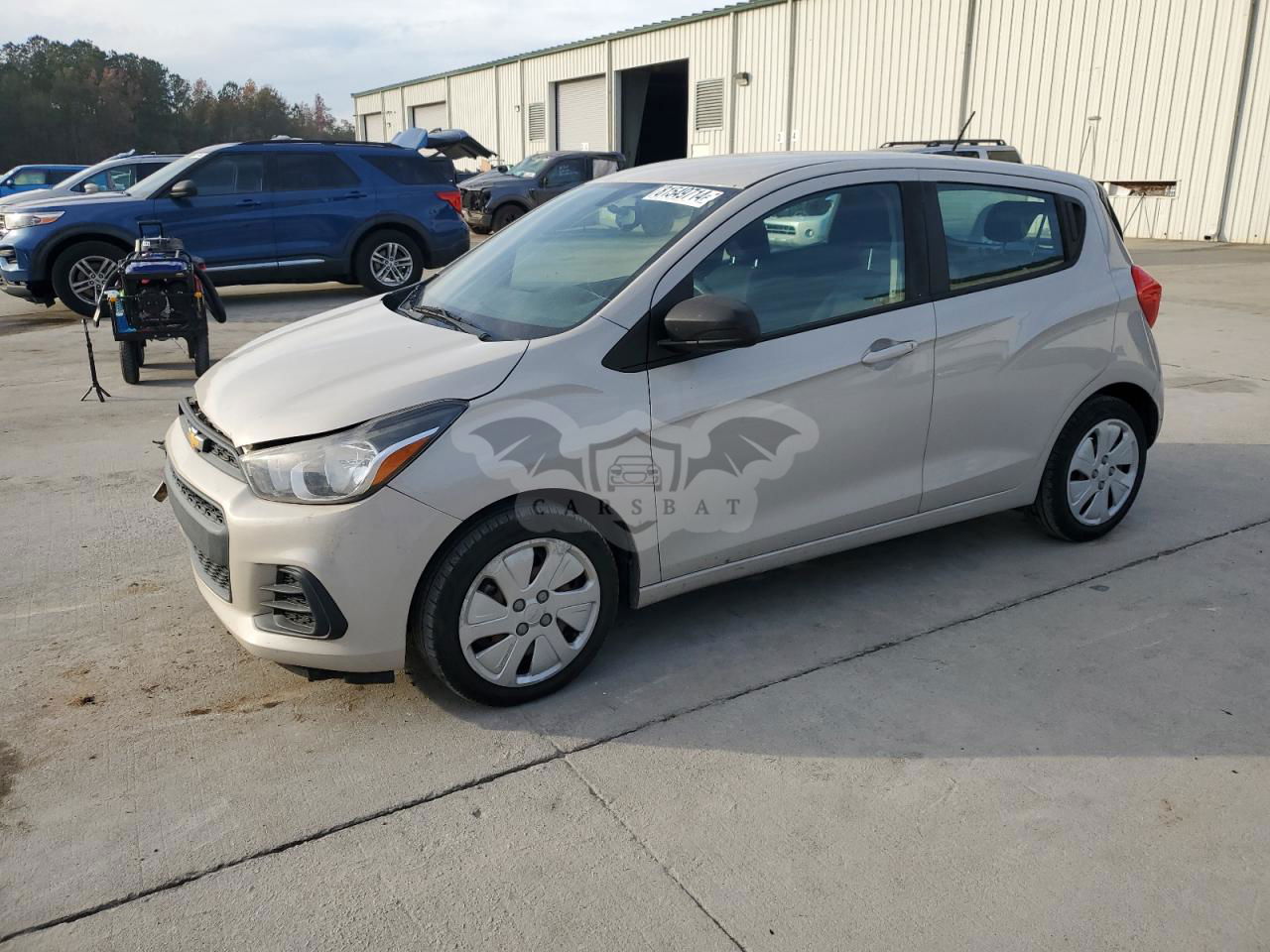 Chevrolet Spark LS 1.4L  4 2018