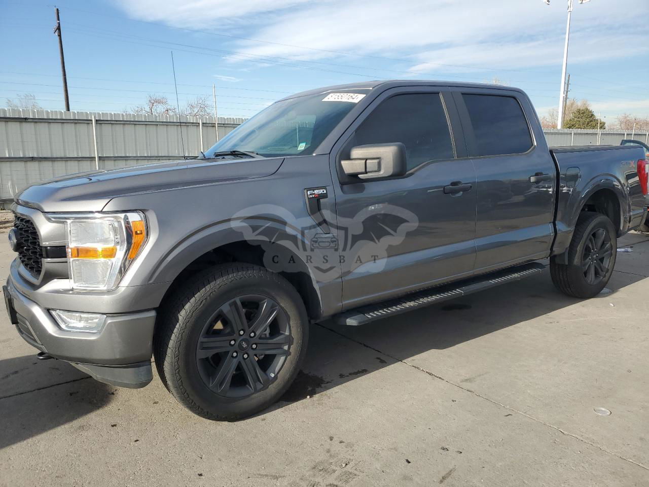 Ford F-150 SUPERCREW 2.7L  6 2021