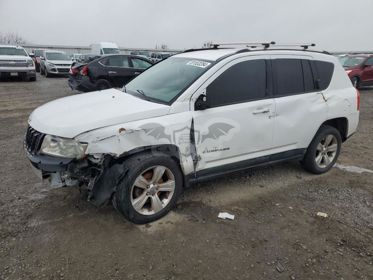 Jeep Compass SPORT 2.4L  4 2011