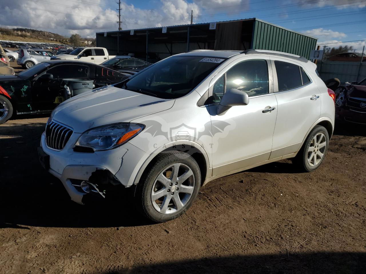 Buick Encore PREMIUM 1.4L  4 2013