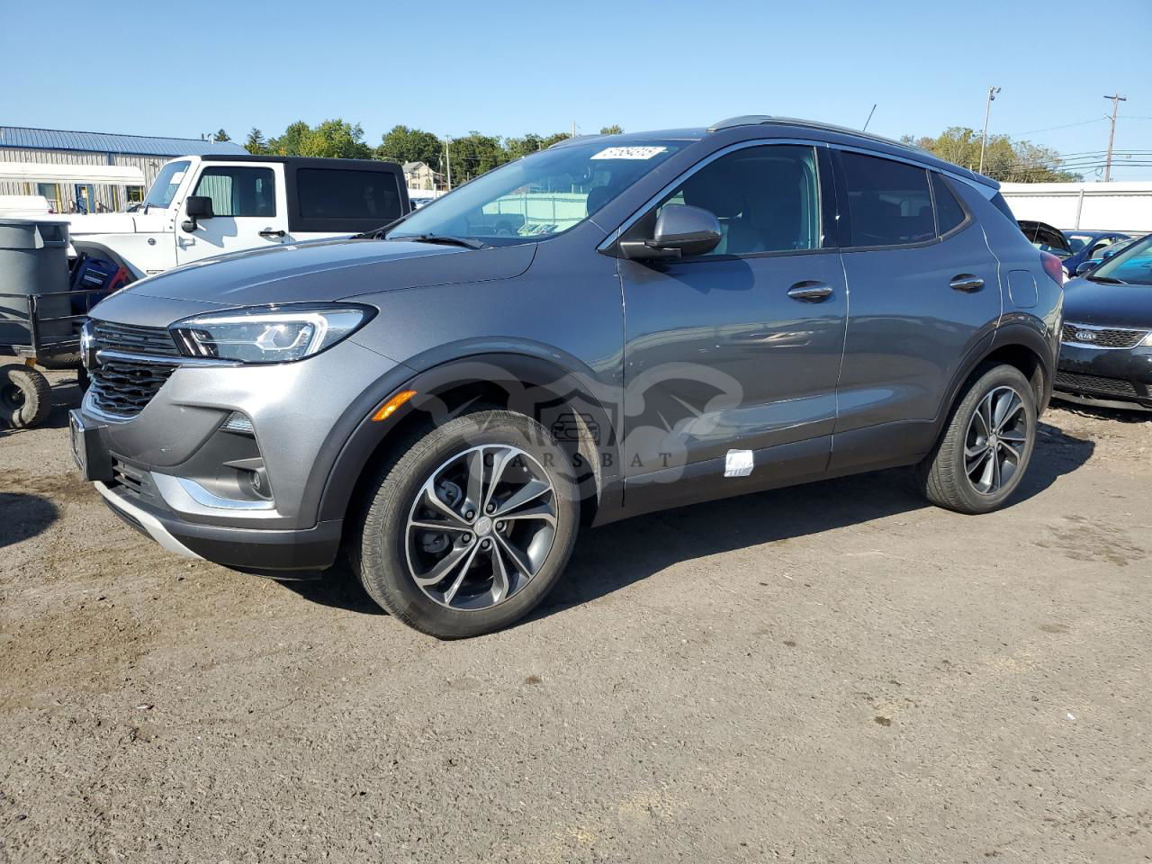 Buick Encore ESSENCE 1.3L  3 2021