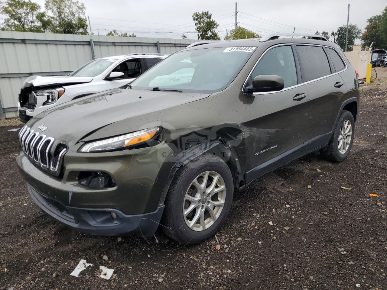 Jeep Grand Cherokee LATITUDE 3.2L  6 2016