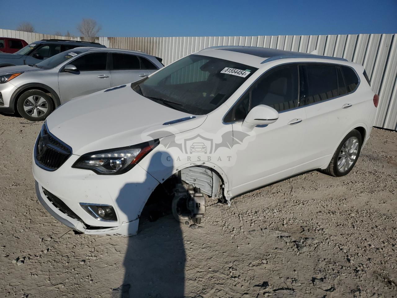 Buick Envision PREMIUM II 2.0L  4 2019