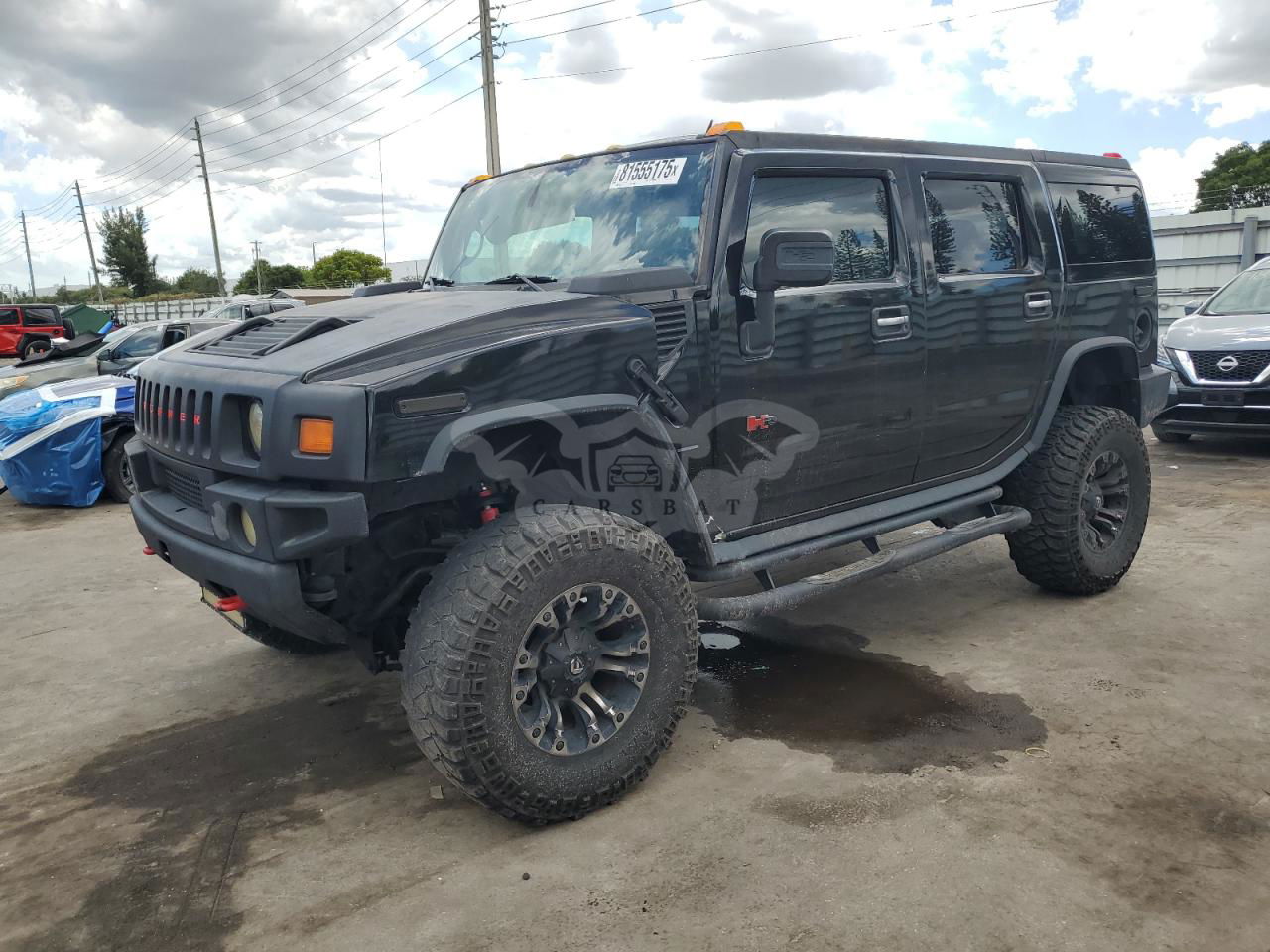 Hummer H2 6.0L  8 2006