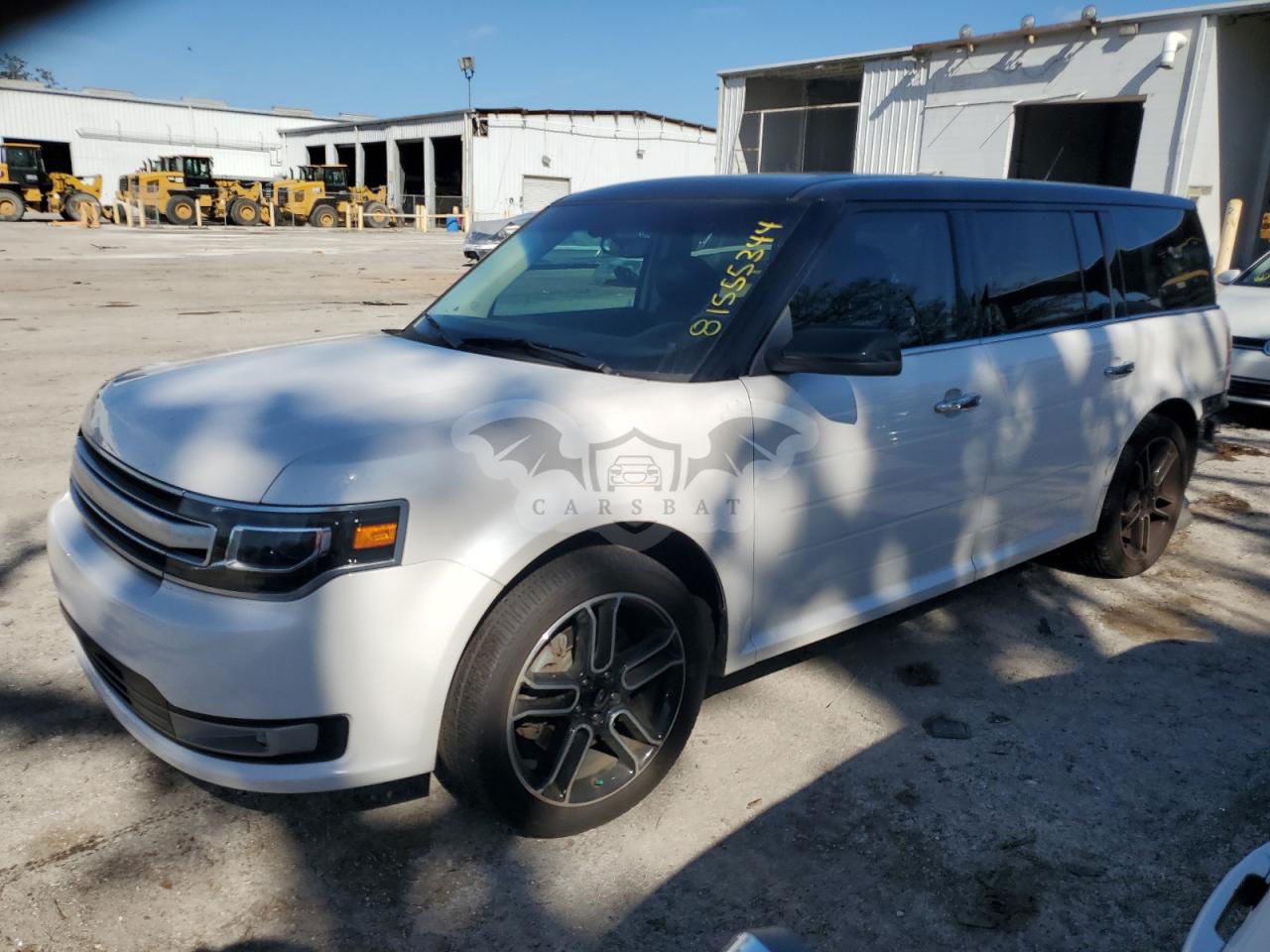Ford Flex LIMITED 3.5L  6 2014