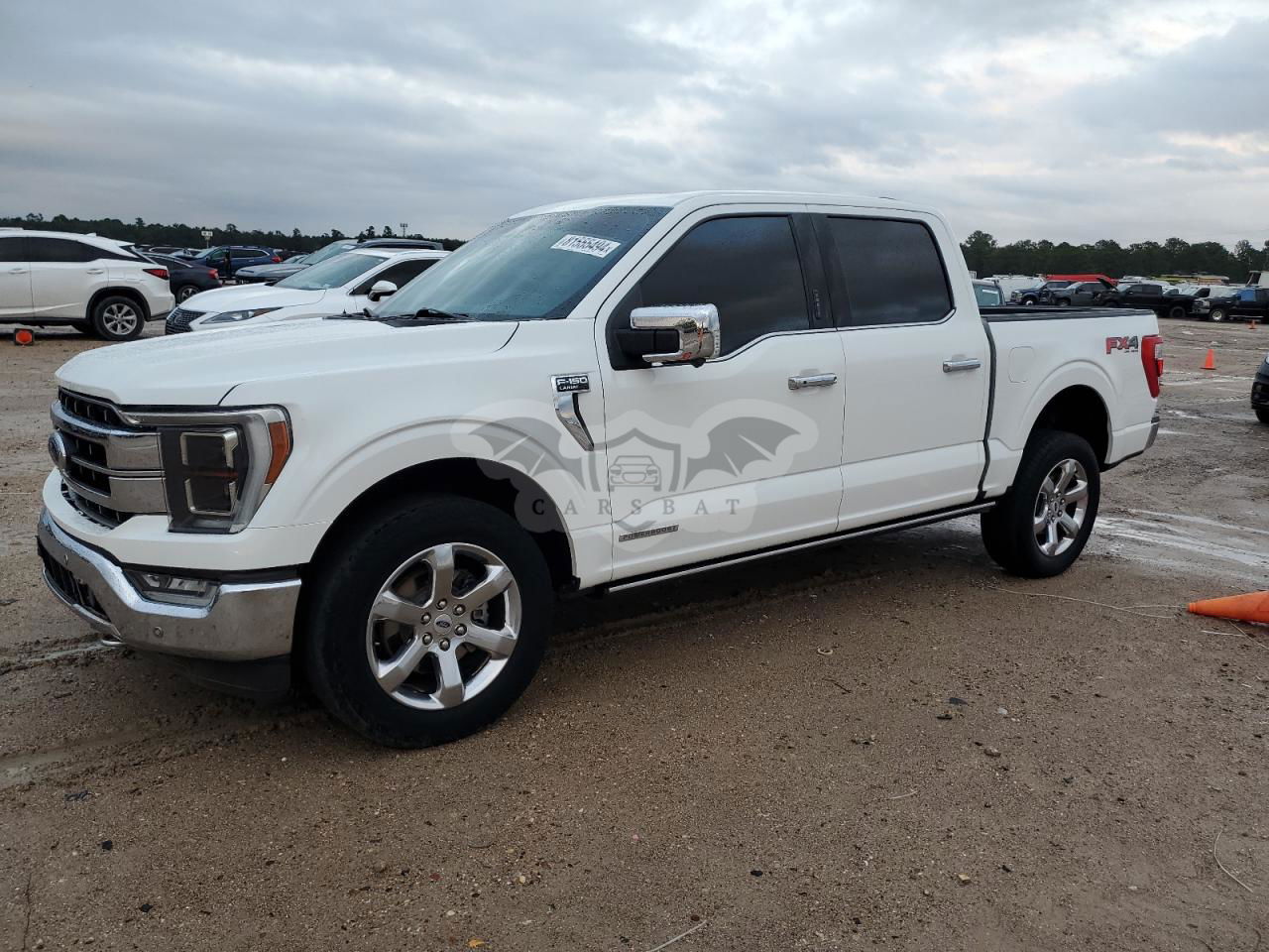 Ford F-150 SUPERCREW 3.5L  6 2022