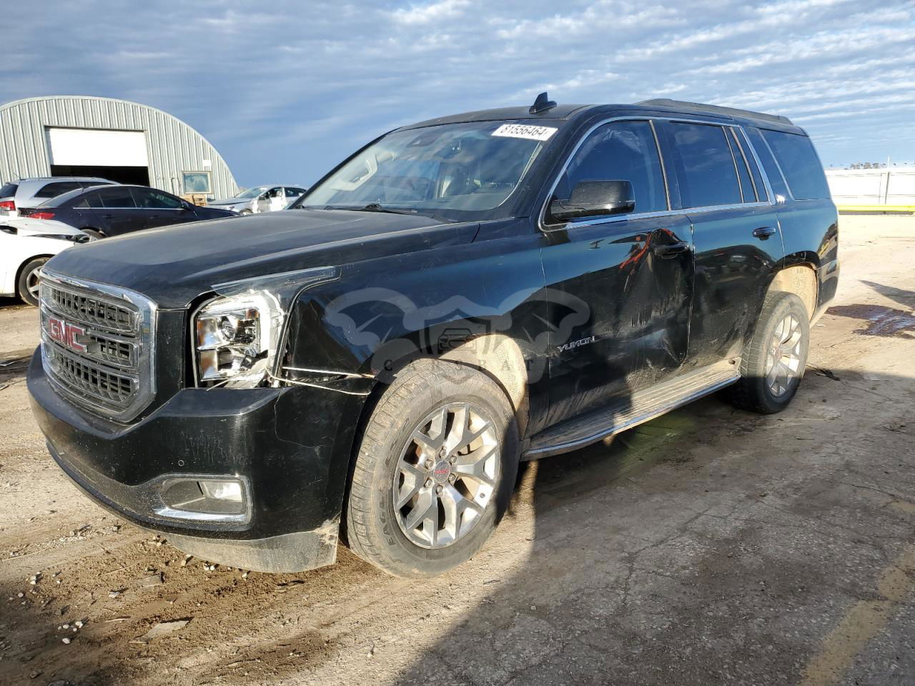 GMC Yukon SLT 5.3L  8 2016