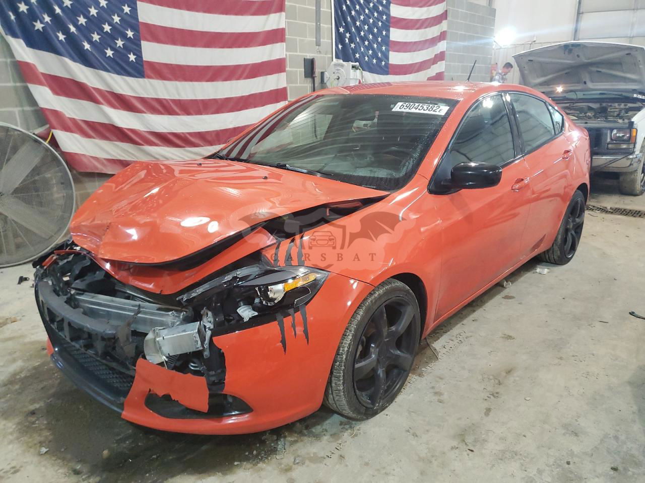 Dodge Dart SXT 2.4L  4 2015