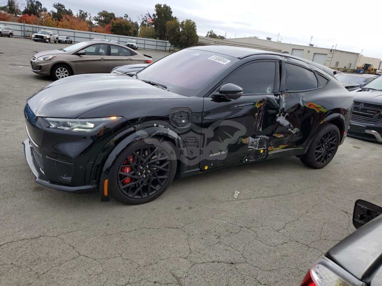 Ford Mustang Mach-E GT 2023