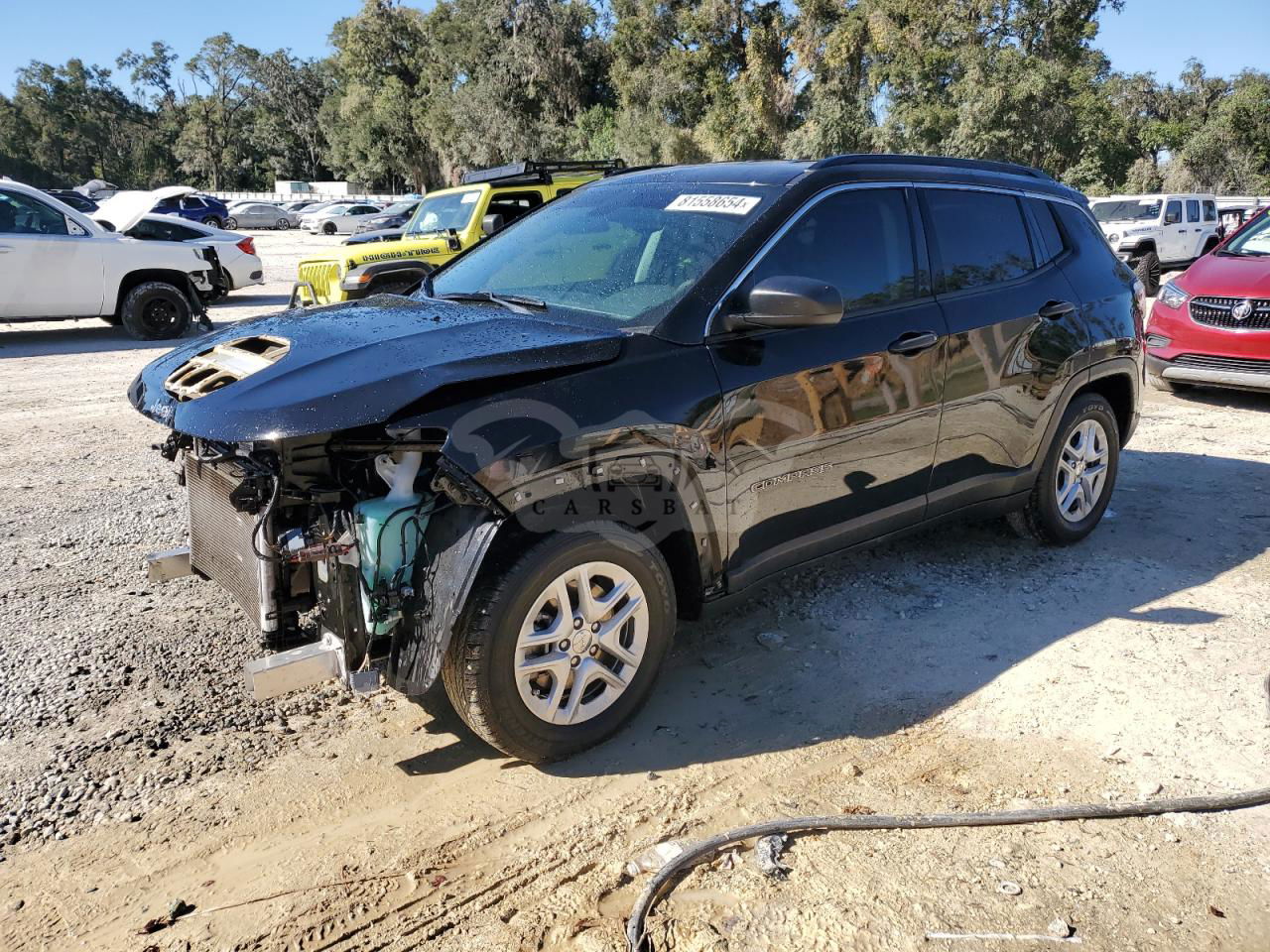 Jeep Compass SPORT 2.4L  4 2021