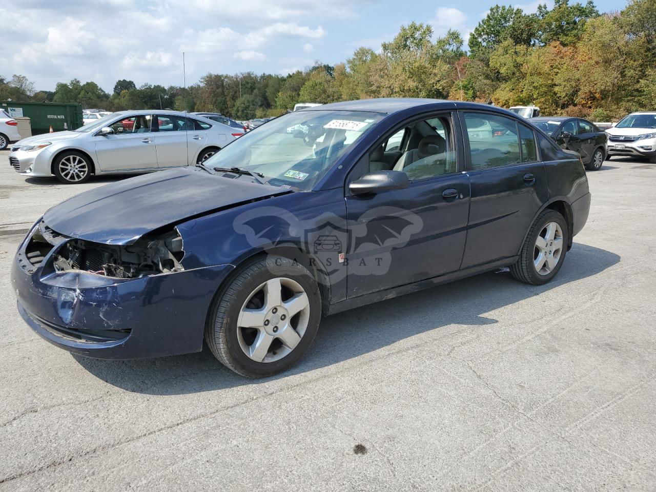 Saturn Ion LEVEL 2 2.2L  4 2007