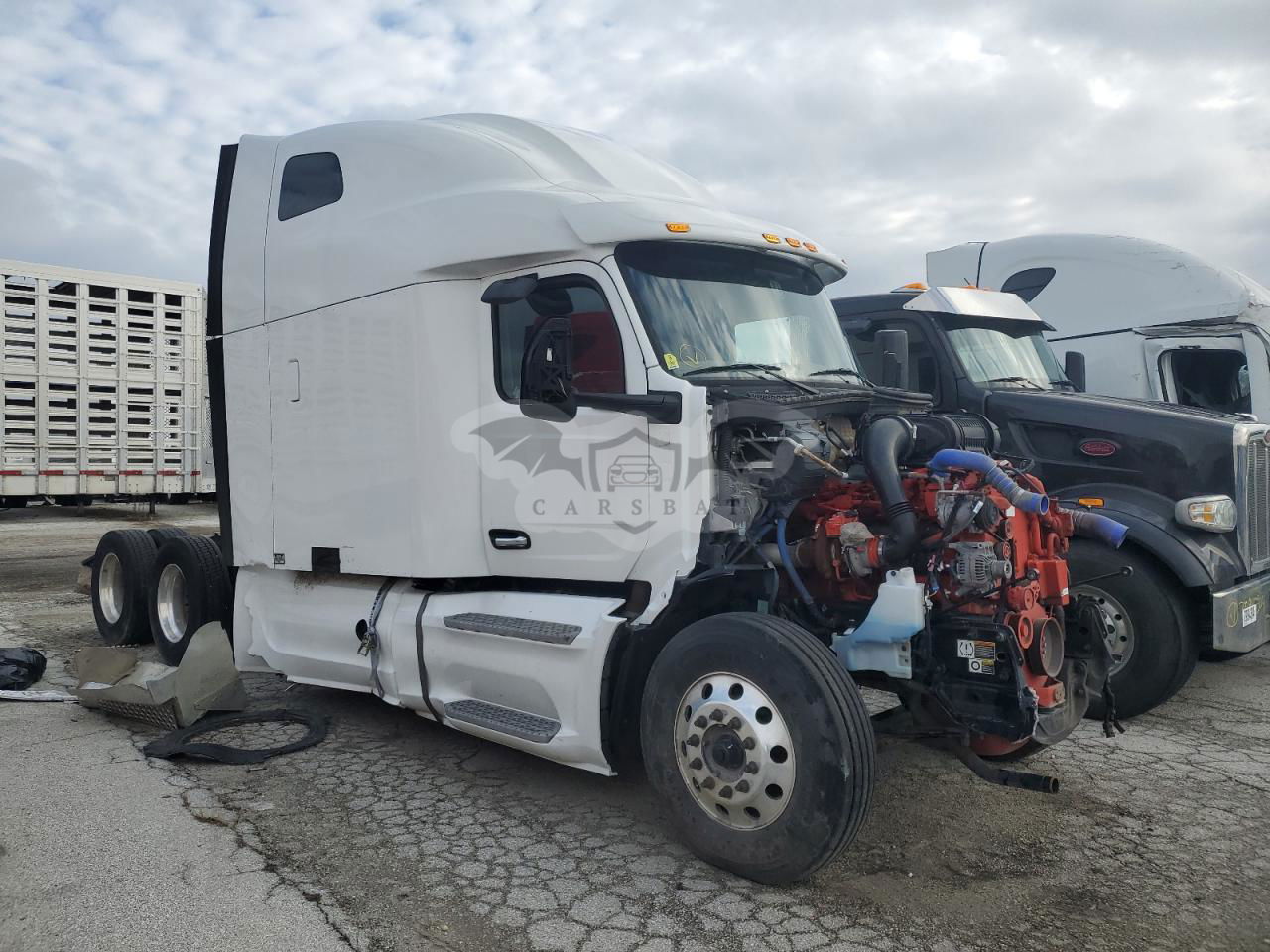 Peterbilt 567/579/587 15.0L  6 2023