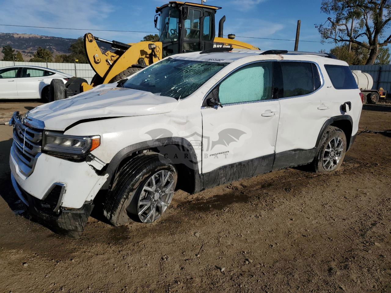 GMC Acadia SLT 2.0L  4 2023