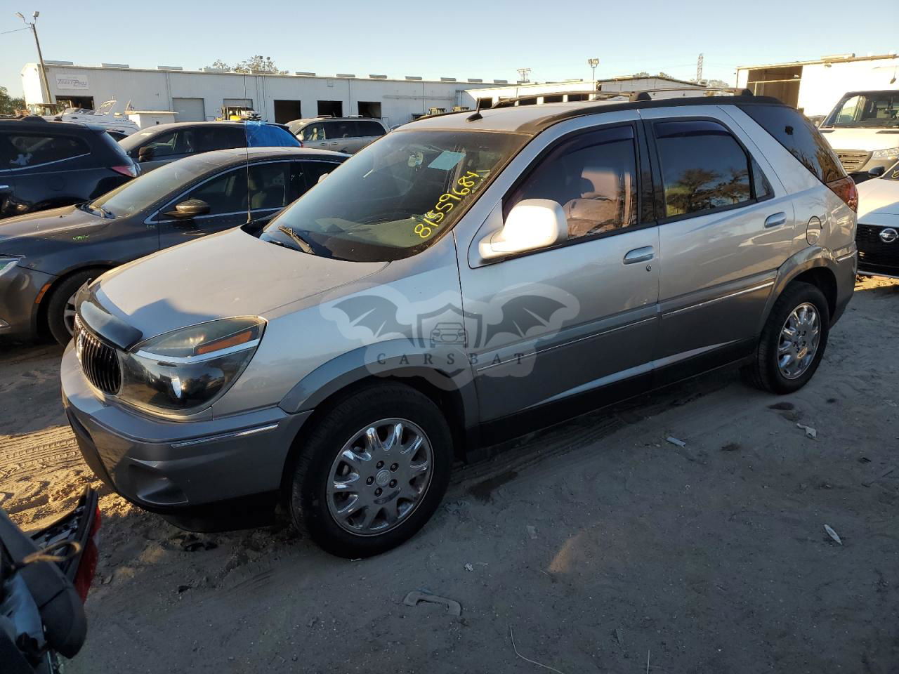 Buick Rendezvous 3.5L  6 2007