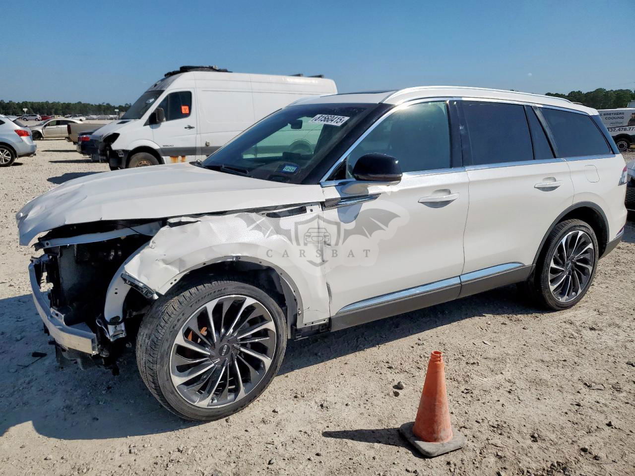 Lincoln Aviator RESERVE 3.0L  6 2023