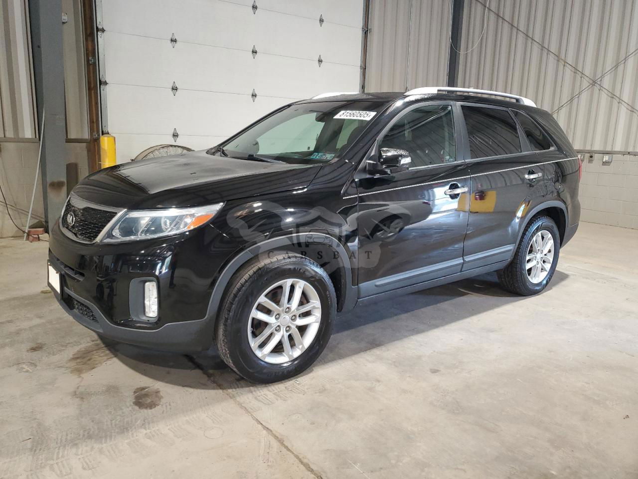 Kia Sorento LX 3.3L  6 2015