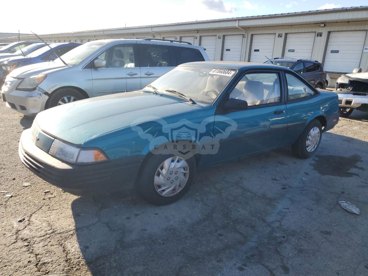Chevrolet Cavalier VL 2.2L  4 1993