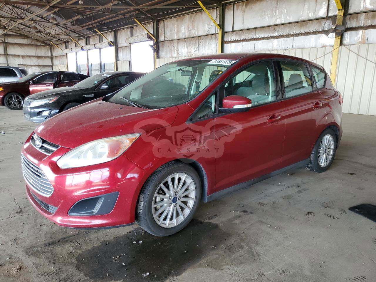 Ford C-Max SE 2.0L  4 2015