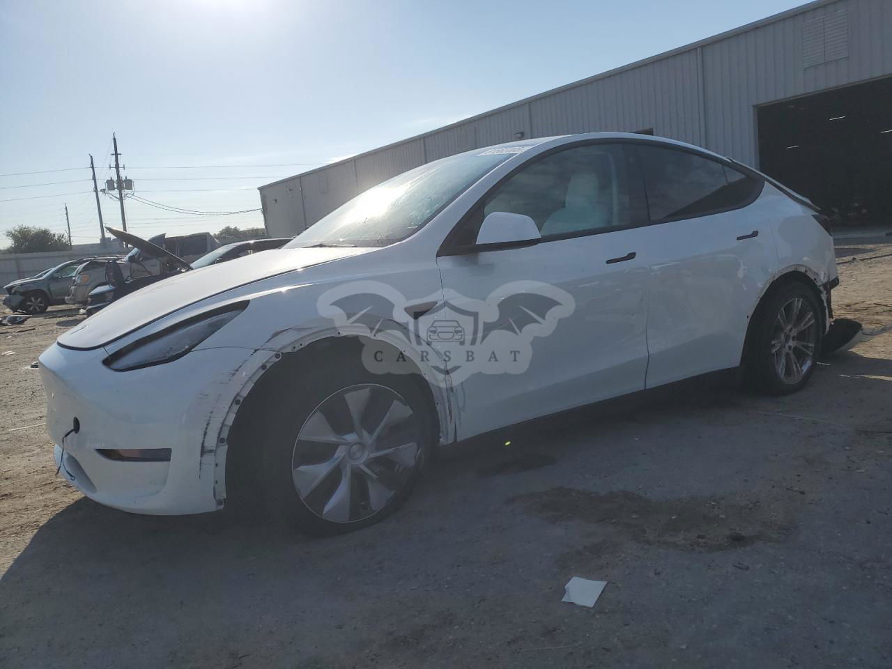 Tesla Model Y 2023