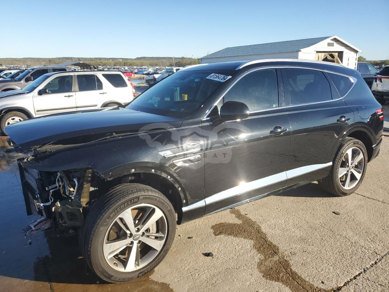 Genesis GV80 BASE 2.5L  4 2023