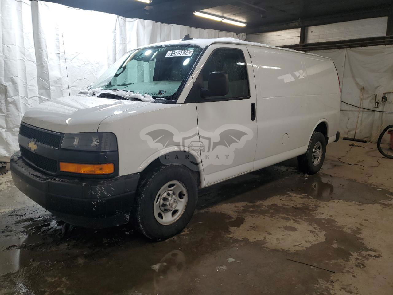 Chevrolet Express 4.3L  6 2020