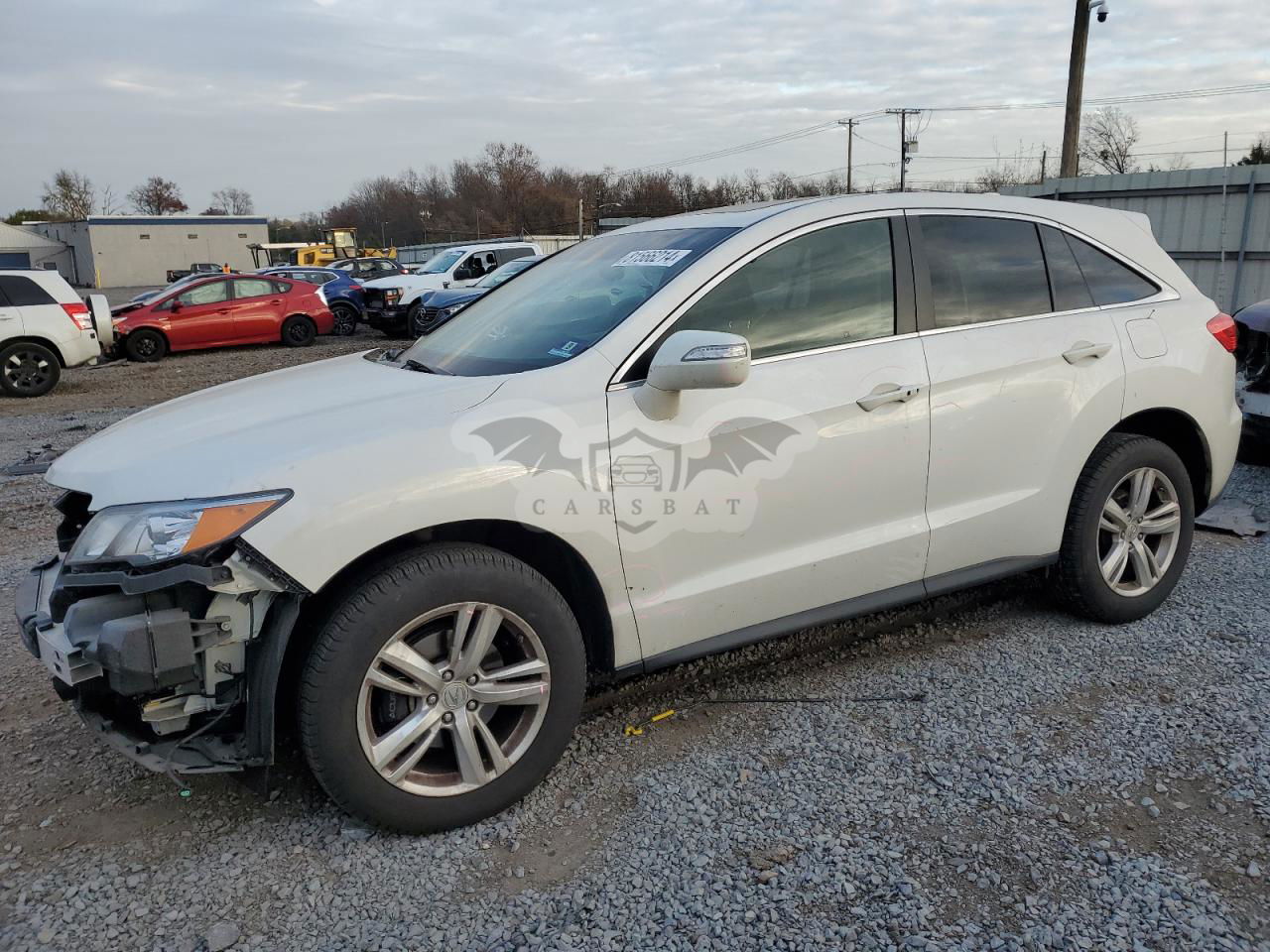 Acura RDX TECHNOLOGY 3.5L  6 2013