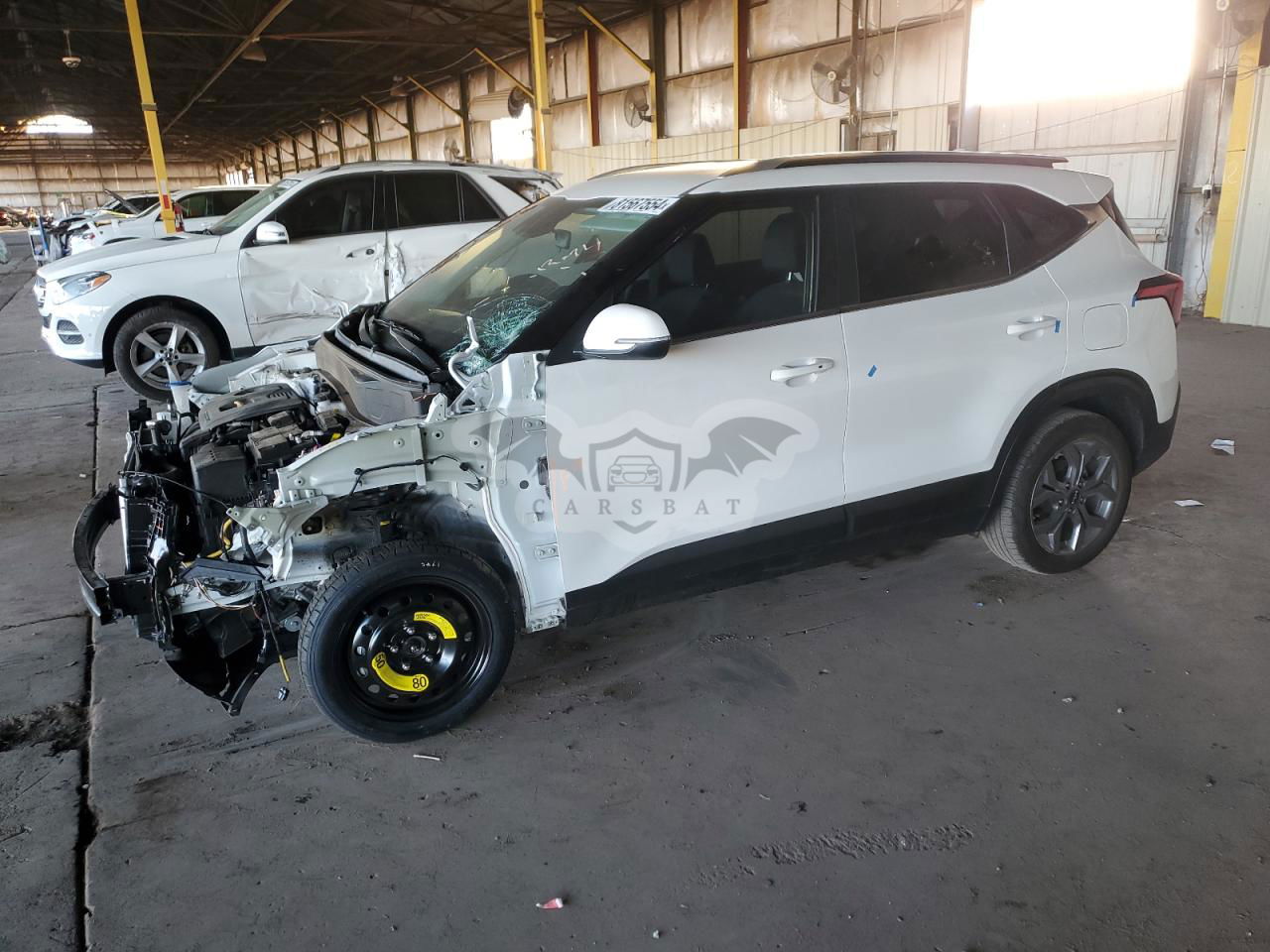 Kia Seltos S 2.0L  4 2024