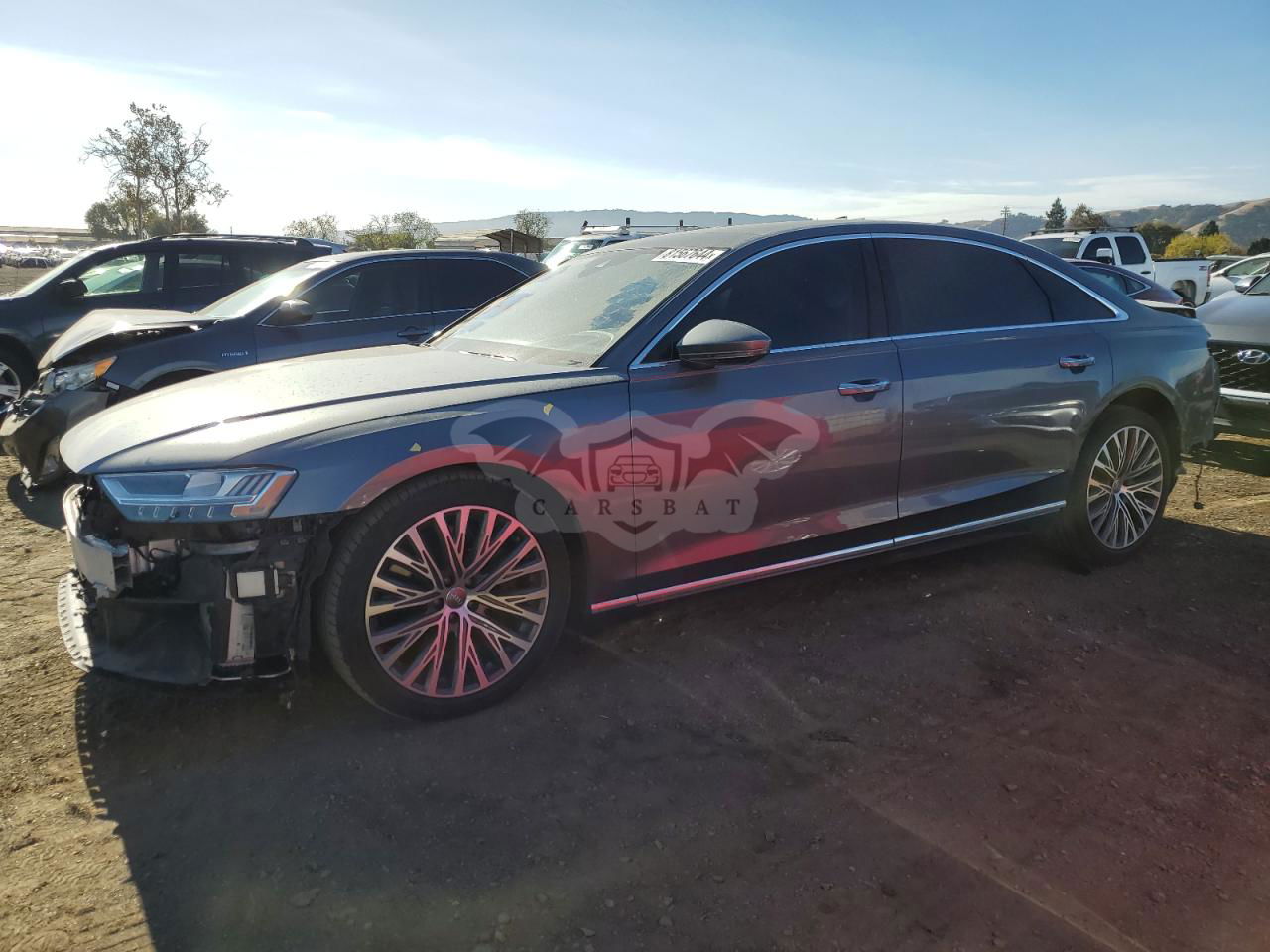 Audi A8 L 4.0L  8 2020