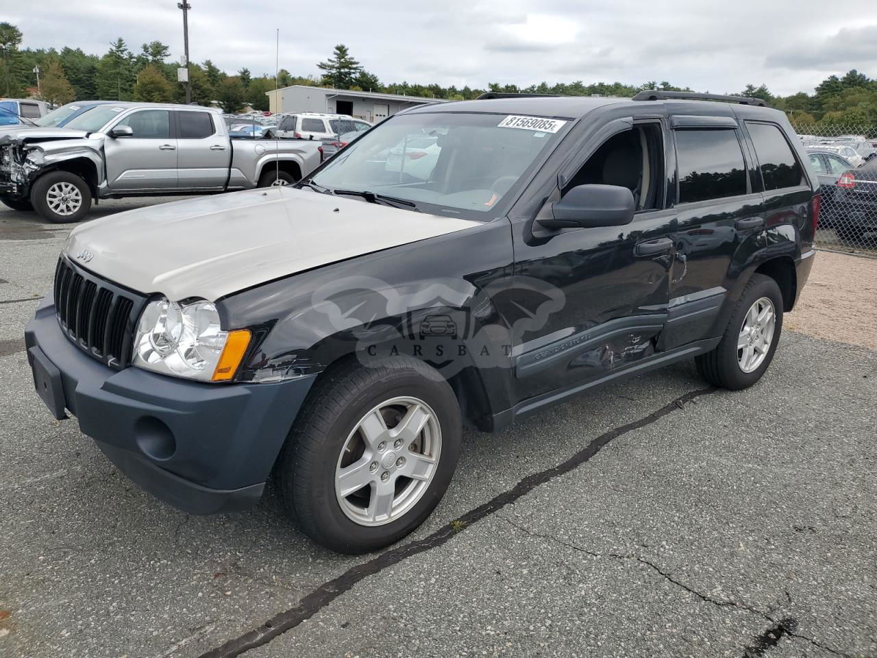 Jeep Grand Cherokee LAREDO 3.7L  6 2006