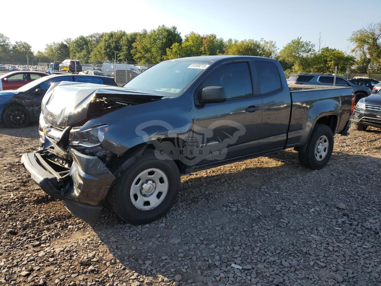 Chevrolet Colorado 3.6L  6 2016