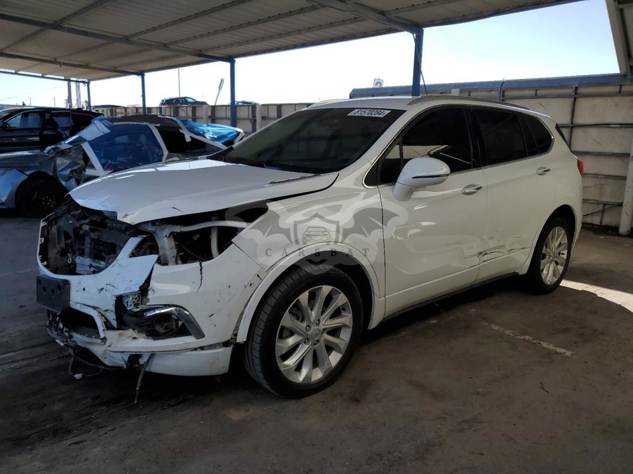 Buick Envision PREMIUM II 2.0L  4 2017