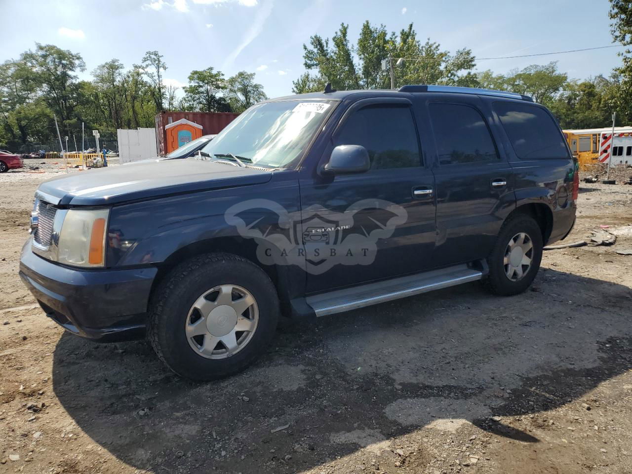 Cadillac Escalade LUXURY 6.0L  8 2006