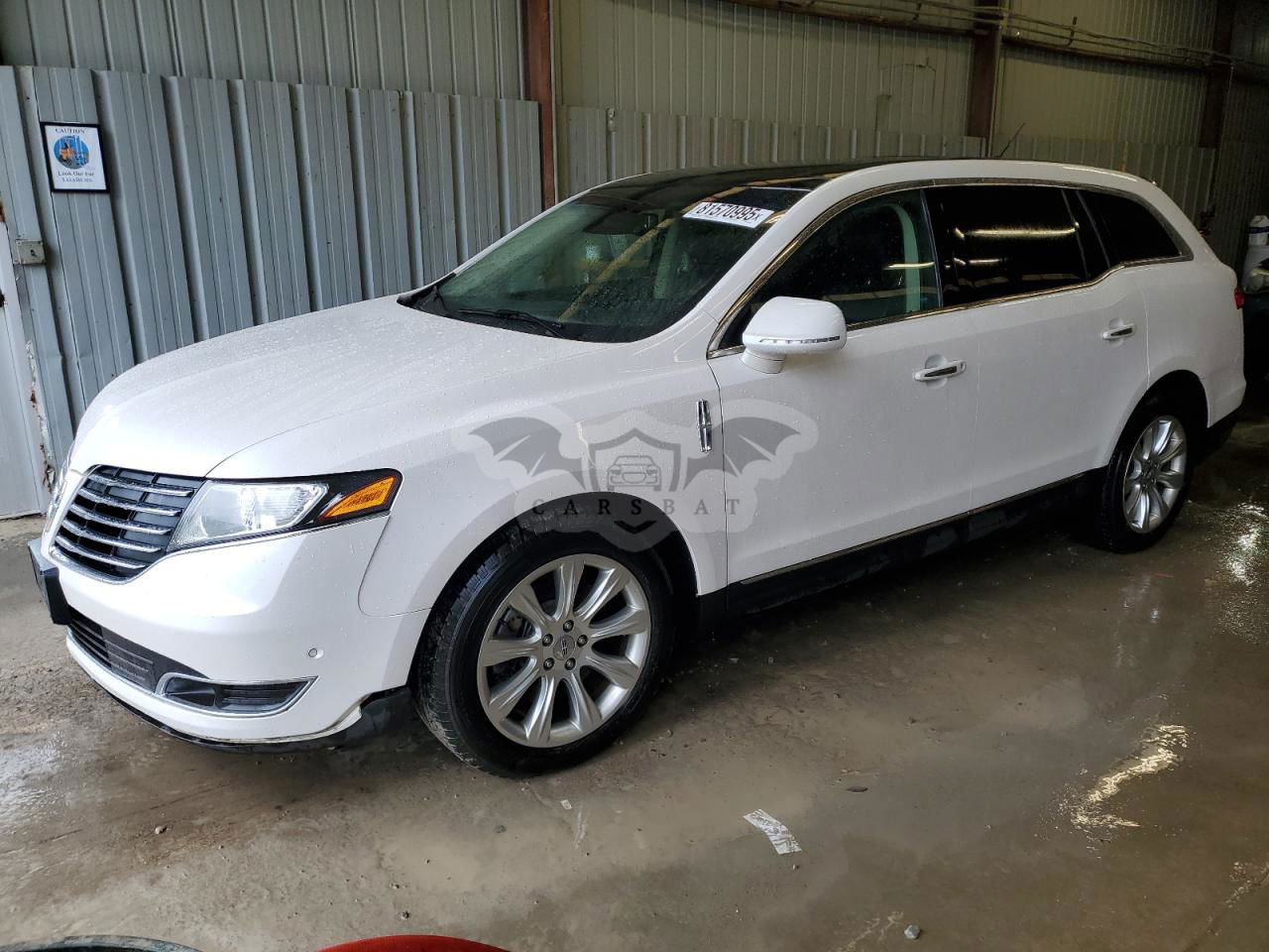 Lincoln MKT 3.5L  6 2018