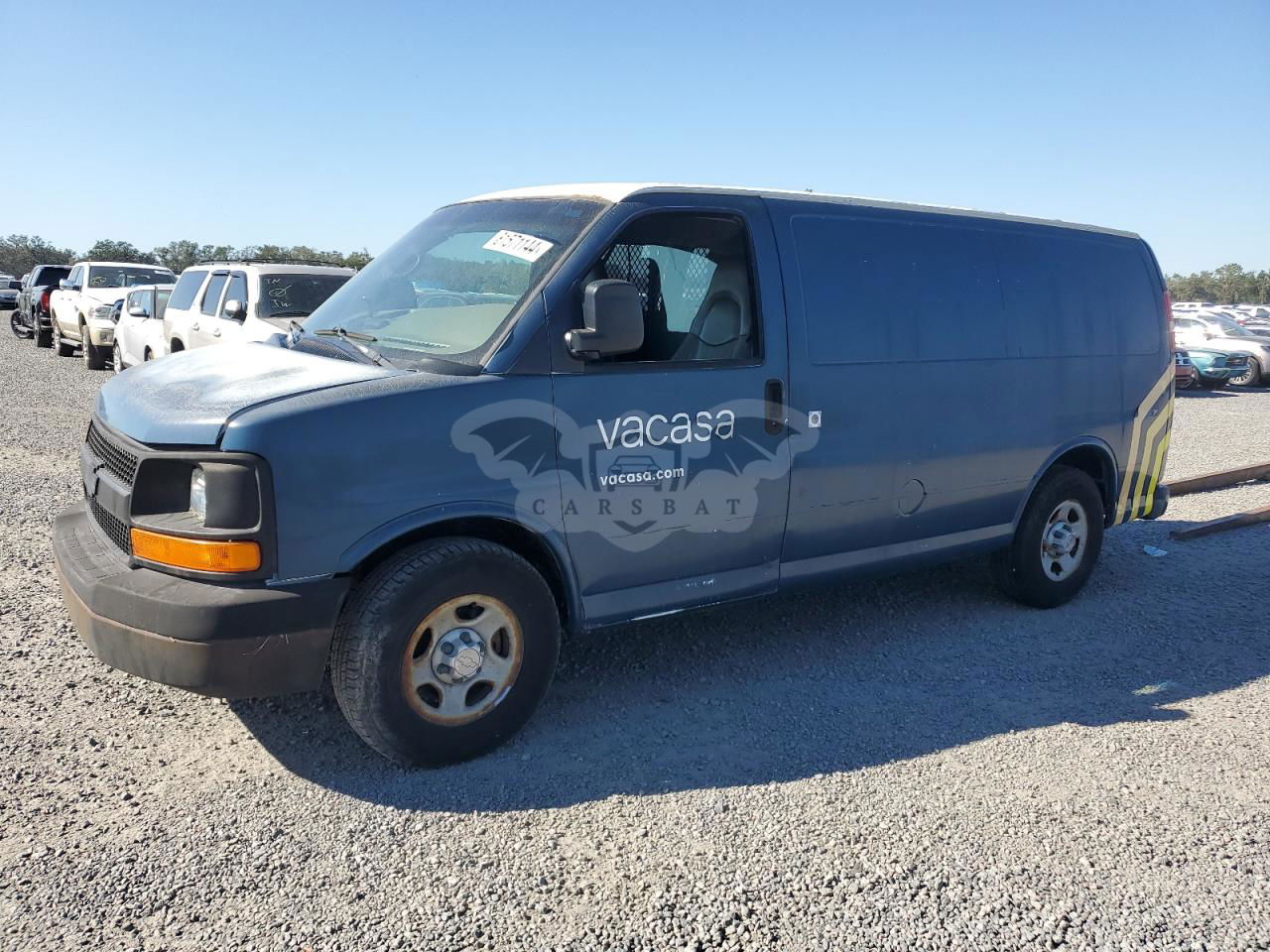 Chevrolet Express 4.3L  6 2006
