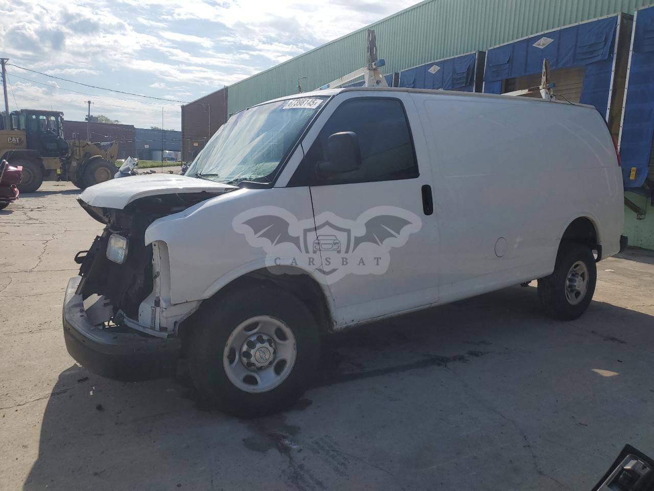 Chevrolet Express 4.8L  8 2015