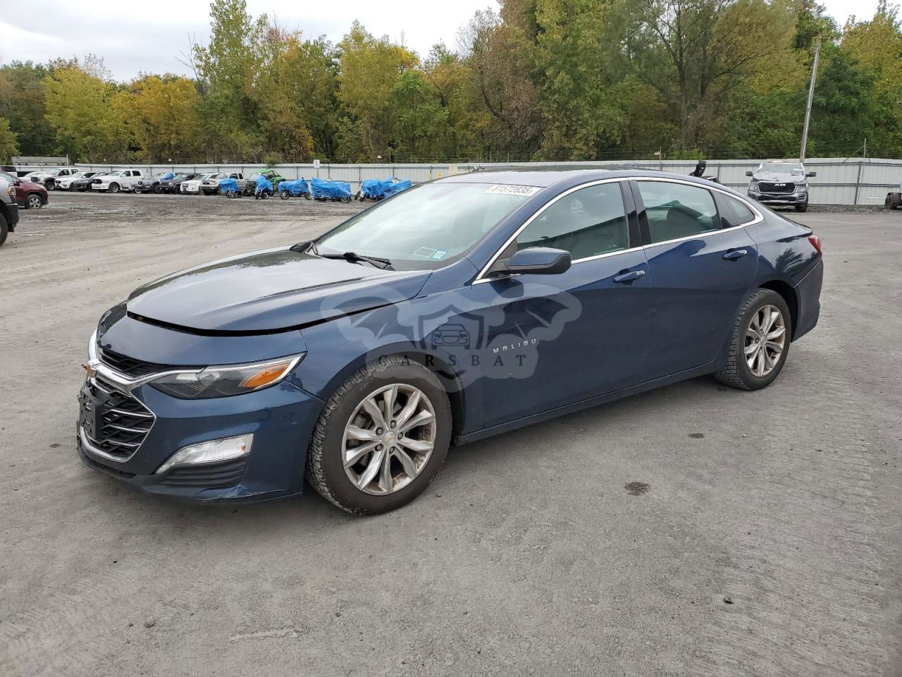 Chevrolet Malibu LT 1.5L  4 2020