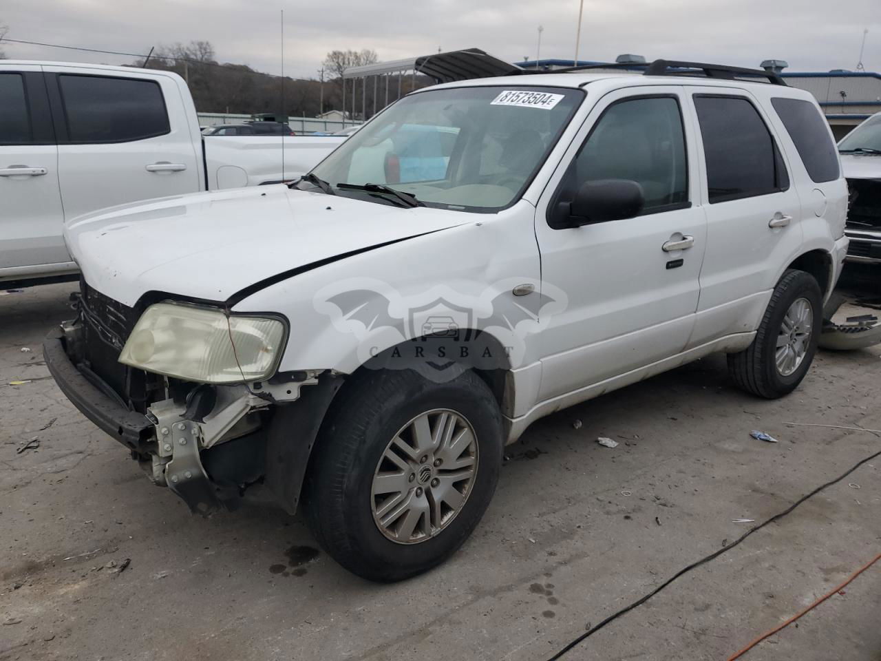 Mercury Mariner 3.0L  6 2005