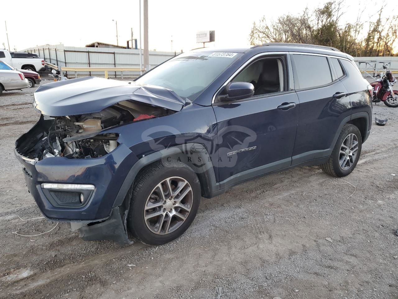 Jeep Compass LATITUDE 2.4L  4 2020