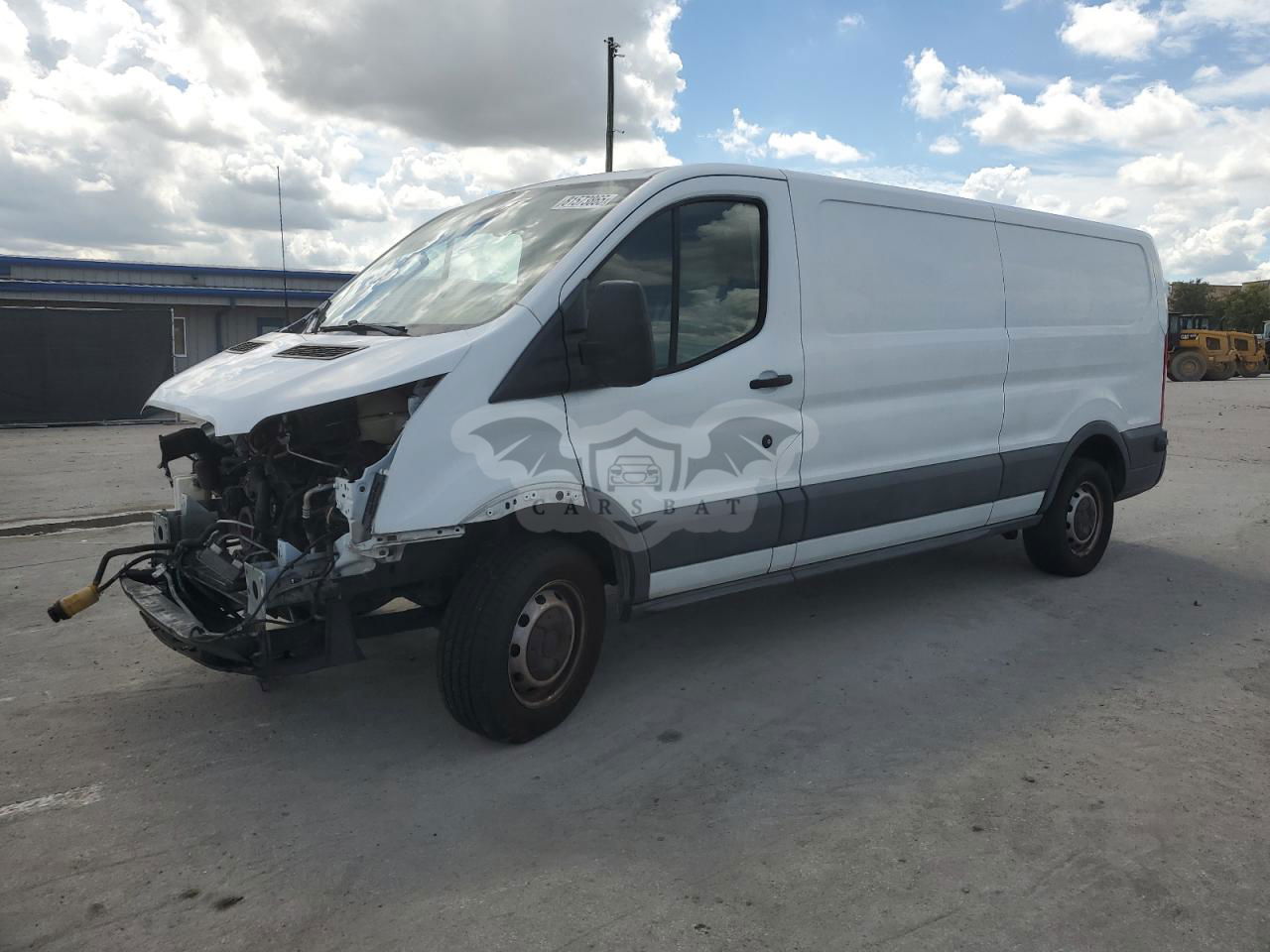 Ford Transit T-150 3.7L  6 2016