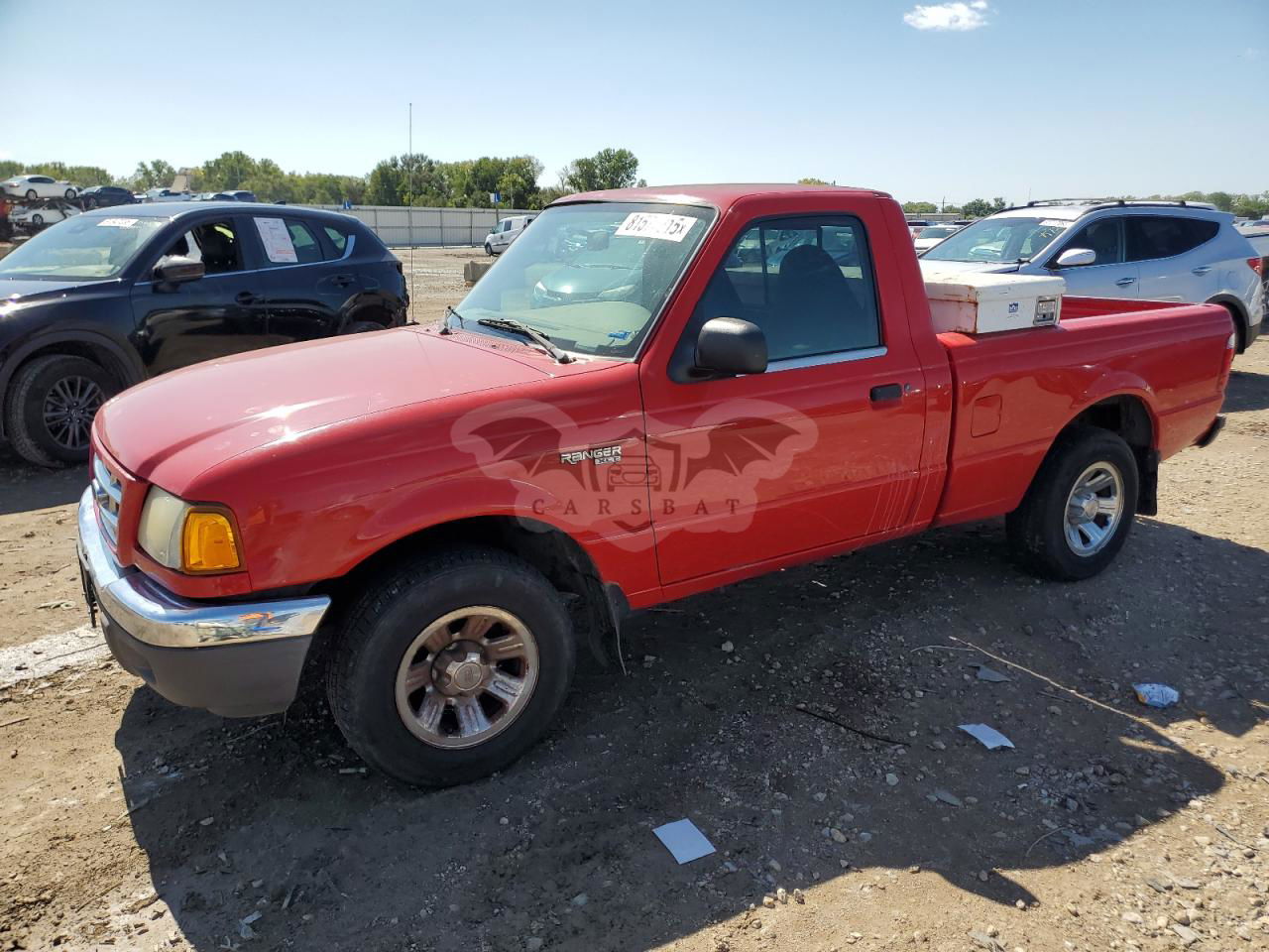 Ford Ranger 2.3L  4 2003