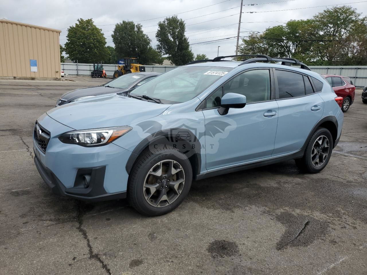 Subaru Crosstrek PREMIUM 2.0L  4 2019
