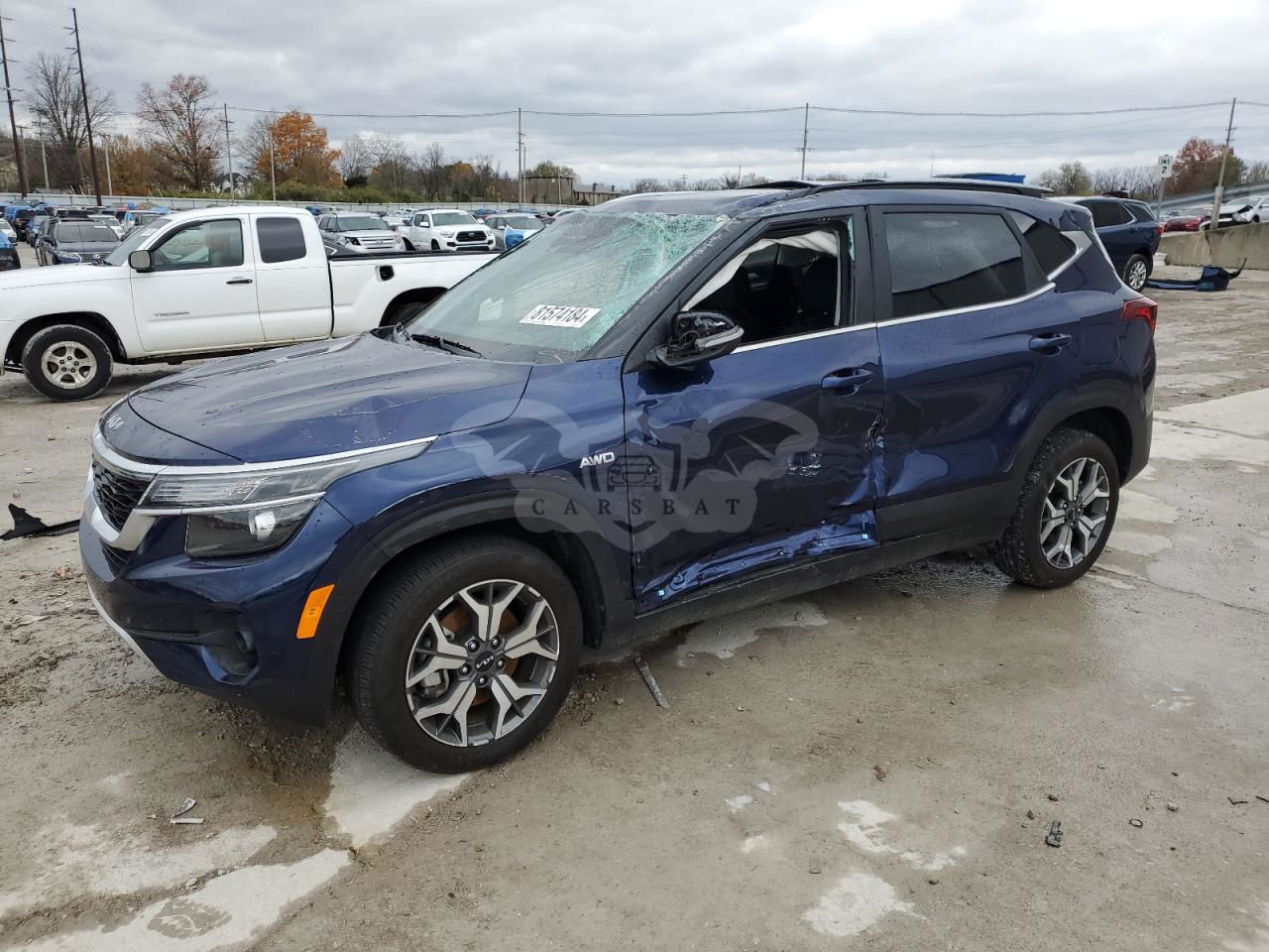 Kia Seltos EX 2.0L  4 2022