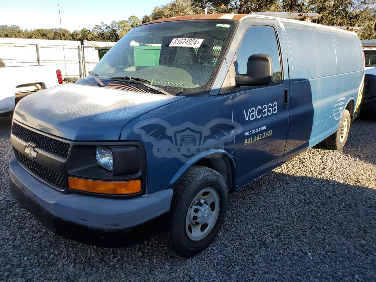 Chevrolet Express 4.8L  8 2007