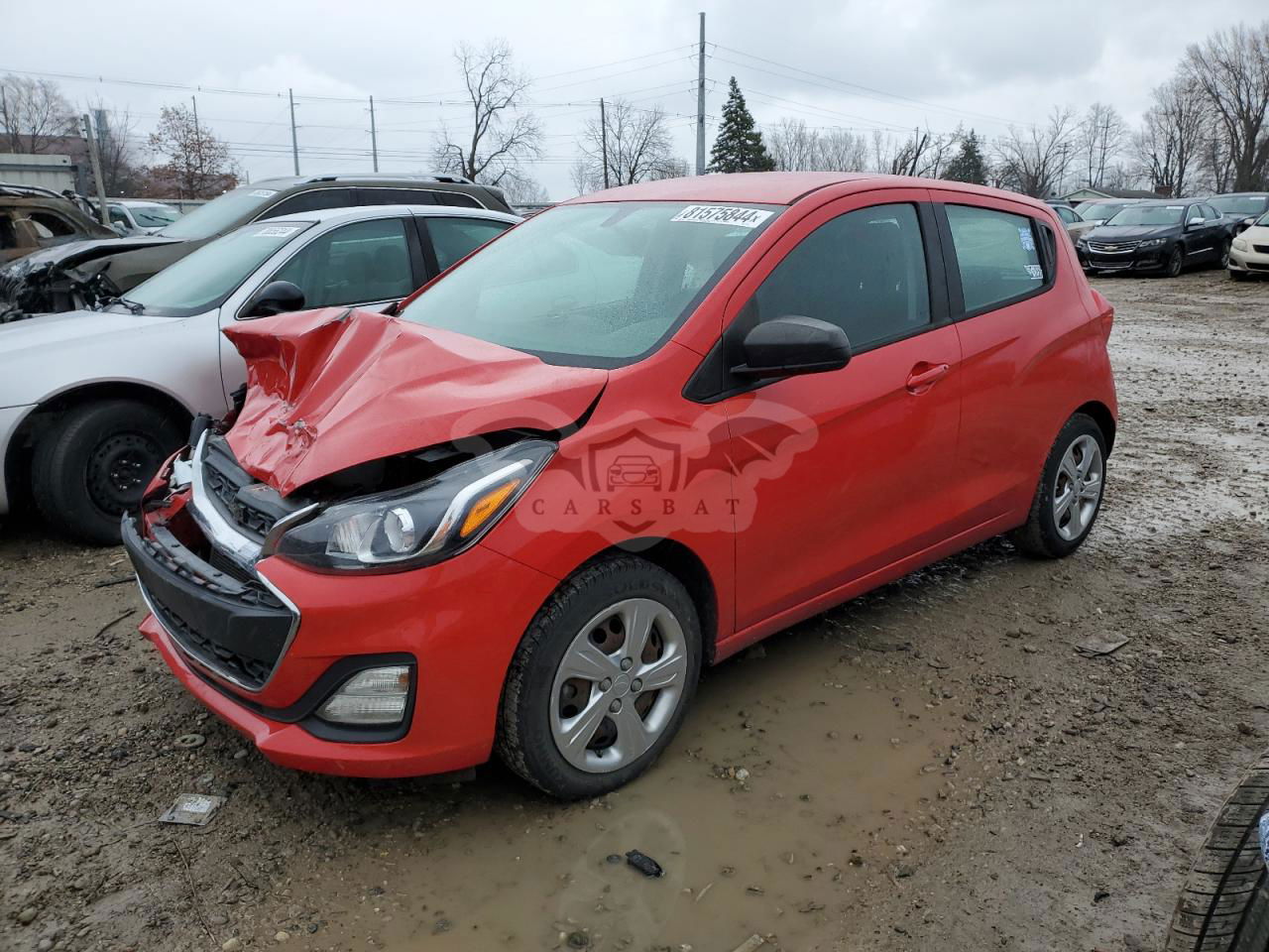 Chevrolet Spark 1.4L  4 2019