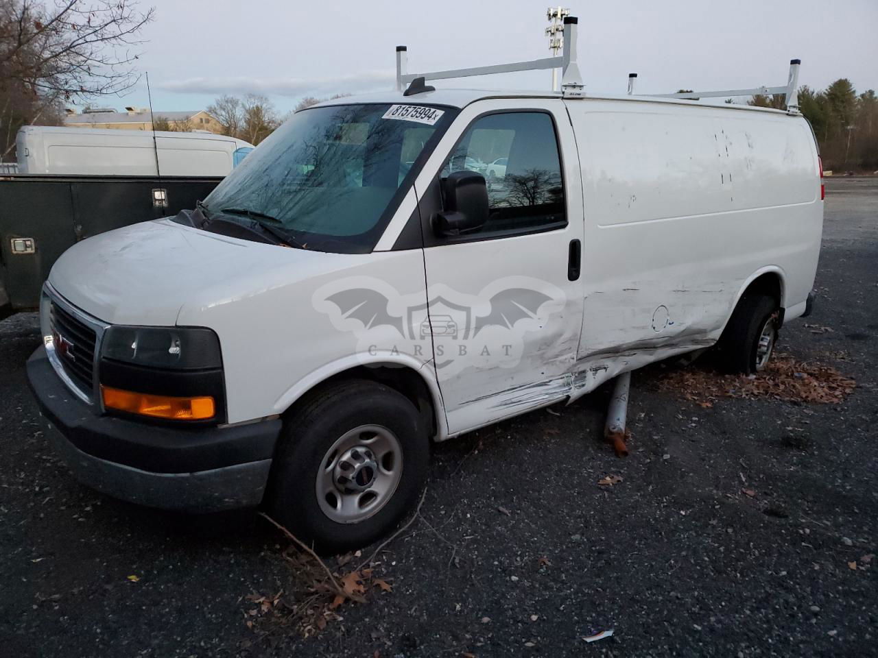 GMC Savana G2500 6.6L  8 2021
