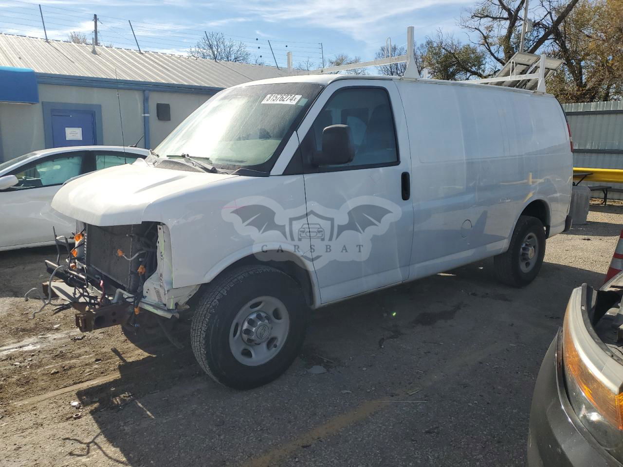 Chevrolet Express 6.0L  8 2013