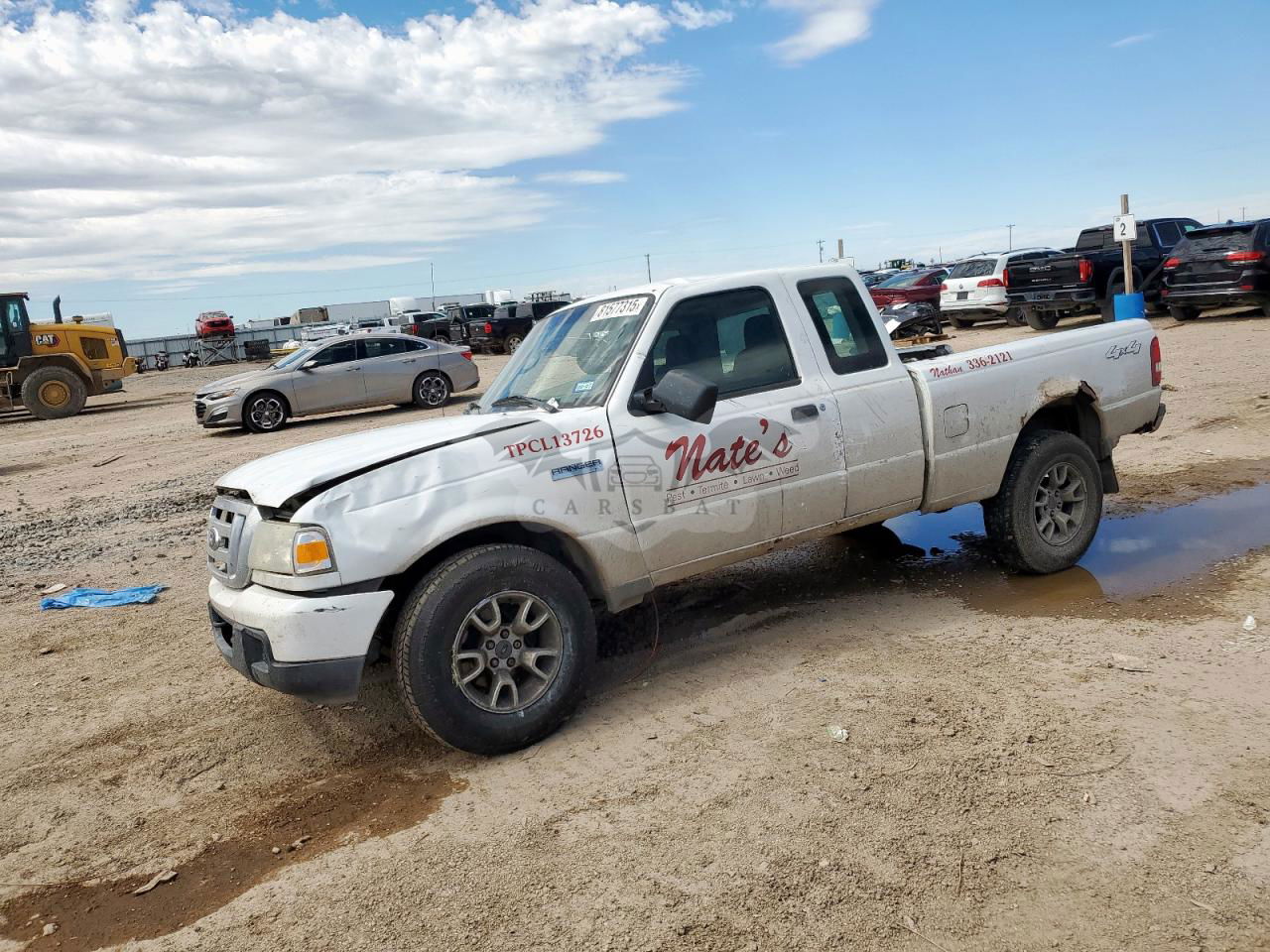 Ford Ranger SUPER CAB 4.0L  6 2007